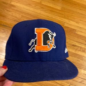 Durham Bulls Ball cap
